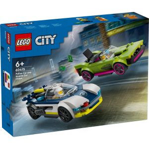 LEGO City: Masina de politie