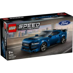 LEGO Speed Champions: Ford Mustang Dark Horse