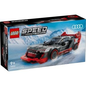 LEGO Speed Champions:  Audi S1 e-tron quattro