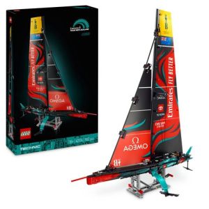 LEGO Technic: Iahtul Emirates Team New Zealand AC75