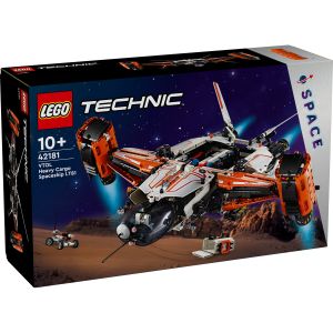 LEGO Technic: Naveta spatiala VTOL LT81