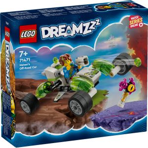 LEGO DREAMZzz: Masina off-road a lui Mateo