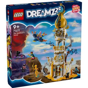 LEGO DREAMZzz: Turnul lui Mos Ene