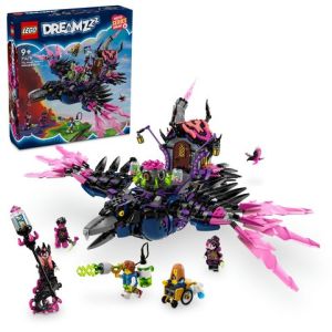 LEGO DREAMZzz: Corbul de la miezul noptii al vrajitoarei din Never
