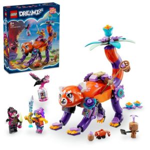 LEGO DREAMZzz: Animalele din vis ale lui Izzie