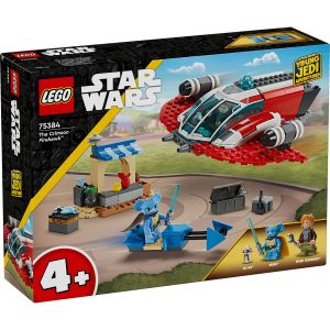 LEGO Star Wars: Crimson Firehawk