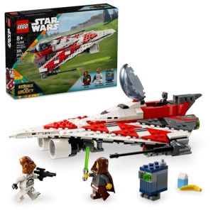 LEGO Star Wars: Nava stelara a lui Jedi Bob