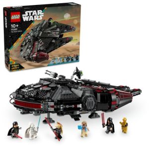 LEGO Star Wars: Falcon intunecat