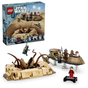 LEGO Star Wars: Schif de desert si Groapa lui Sarlacc