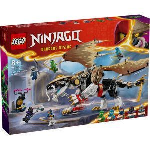 LEGO Ninjago: Egalt, Dragonul Maestru