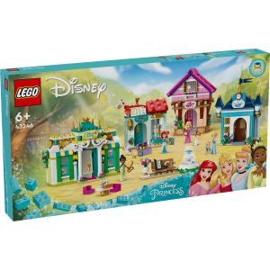 LEGO Disney: Aventura printeselor Disney la piata