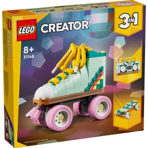 LEGO Creator: Patina cu rotile retro