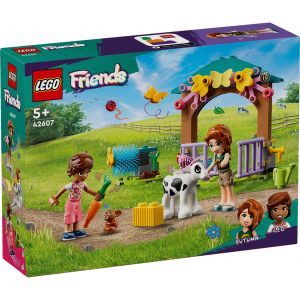LEGO Friends: Vitelul lui Autumn