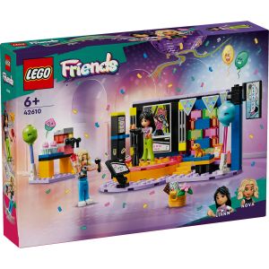 LEGO Friends: Petrecere cu karaoke