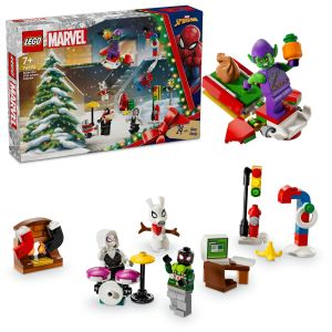 LEGO Marvel Super Heroes: Calendar de advent