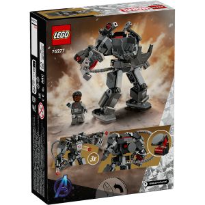 LEGO Marvel Super Heroes: Armura de robot a lui War Machine