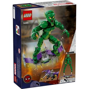 LEGO Marvel Super Heroes: Figurina de constructie Green Goblin