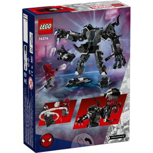 LEGO Marvel Super Heroes: Armura de robot a lui Venom vs Miles Morales