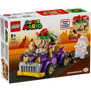 LEGO Super Mario: Set de extindere: Masina lui Bowser