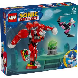 LEGO Sonic the Hedgehog: Robotul gardian al lui Knuckles