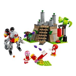 LEGO Sonic the Hedgehog: Knuckles si Altarul Master Emerald