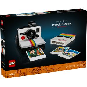 LEGO Ideas: Camera foto Polaroid OneStep SX-70