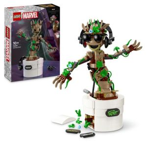 LEGO Marvel Super Heroes: Groot dansator
