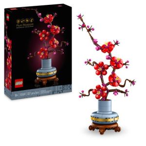 LEGO Creator Expert: Flori de prun