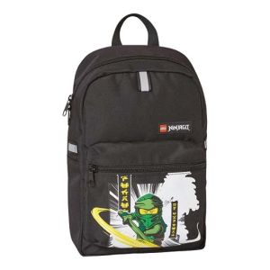 LEGO Ghiozdane si rechizite: Rucsac de excursie LEGO Ninjago- Verde