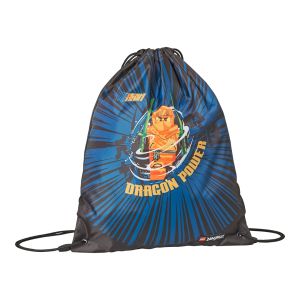 LEGO Ghiozdane si rechizite: Sac sport LEGO - Ninjago Arin