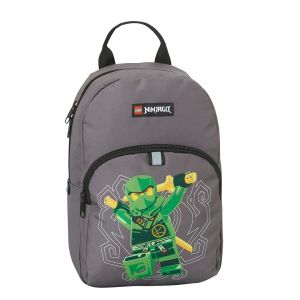 LEGO Ghiozdane si rechizite: Rucsac mic LEGO - Ninjago Green