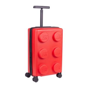 LEGO Ghiozdane si rechizite: Troller LEGO Signature 20'' - Rosu