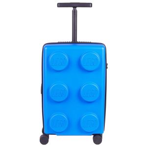 LEGO Ghiozdane si rechizite: Troler LEGO Signature 20'' - Albastru