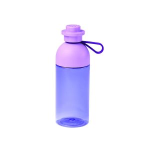 LEGO Recipiente alimentare: Sticla LEGO lavanda 0,5 l