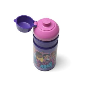 LEGO Recipiente alimentare: Sticla apa LEGO Friends - Girls Rock