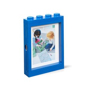 LEGO Decoratiuni si accesorii: Rama Foto LEGO - Albastru