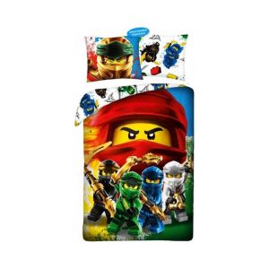 Lenjerie de pat LEGO Ninjago