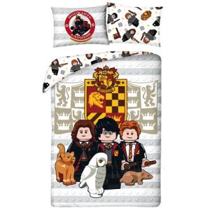 Lenjerie de pat LEGO Harry Potter