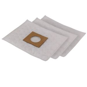 Set saci aspirator microfibra Heinner HMF-750S, 2.5L, 3buc/set, compatibil cu modelele HVC-VBK750S, HVC-VWH750S