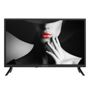 LED TV DIAMANT 24HL4300H/C, 24" D-LED, HD Ready (720p) Very Narrow Design (12mm), CME 100Hz, DVB-T2/C, Contrast 3000:1, 1xCI+, 3xHDMI (v1.4), 2xUSB (v2.0), 1xAV IN, 1xCOAXIAL