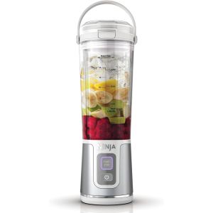 Mixer Fara Fir Ninja BC151EUW Blast, 530 Ml, Alb