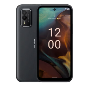 Telefon mobil Nokia Xr21 6GB RAM. 128Gb, Dual-SIM, 5G, Midnight Black