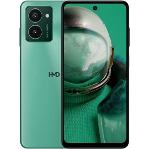 Telefon mobil HMD Pulse Pro 6GB RAM, 128GB Memorie, Dual-SIM, Verde