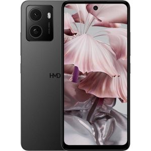 Telefon mobil HMD Pulse 4G, 4GB RAM, 64GB Memorie, Dual-SIM, Negru