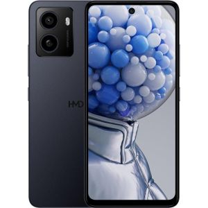 Telefon mobil HMD Pulse Plus 4G, 4GB RAM, 128GB Memorie, Dual-SIM, Midnight Blue