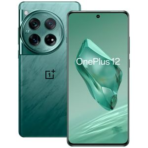 Telefon mobil OnePlus 12 5G, 512GB, 16GB RAM, Dual-SIM, Emerald Flowy