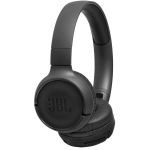 Casti Over the Ear JBL Tune 500BT Over Ear Bluetooth Wireless Headphones Black