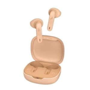 Casti In Ear JBL Vibe Flex Wireless In-Ear Earbuds Beige