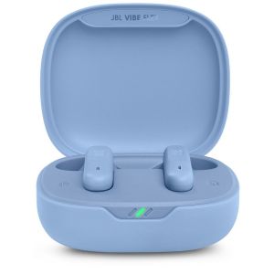 Casti In Ear JBL Vibe Flex Wireless In-Ear Earbuds Blue