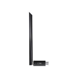 Adaptor WiFi Baseus FastJoy Series, 2.4 GHz, USB 2.0, 150 Mbps, Negru